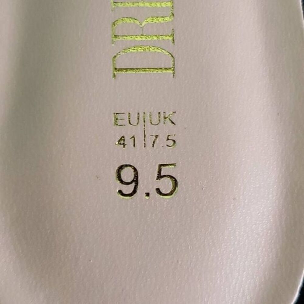 Dream‎ pairs two strap chunky heel sandals - Picture 8 of 8